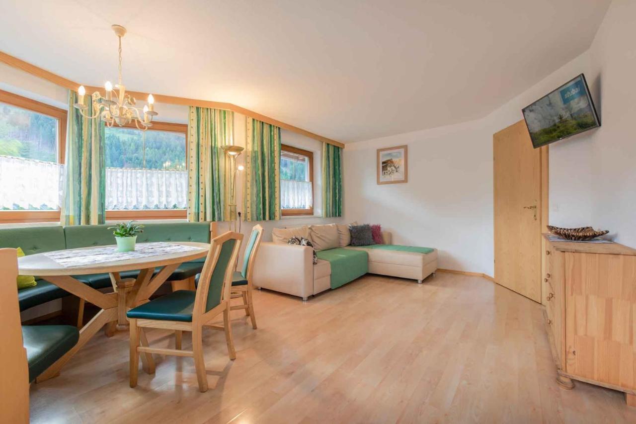 Ferienwohnungen Mischbach Neustift im Stubaital Exterior photo